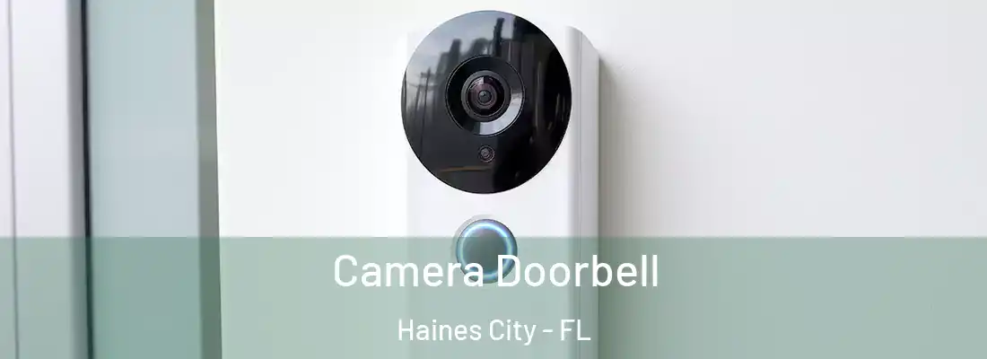  Camera Doorbell Haines City - FL
