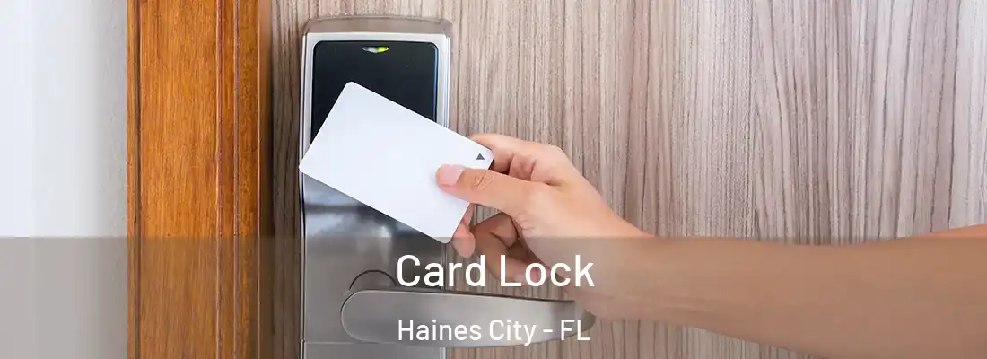  Card Lock Haines City - FL