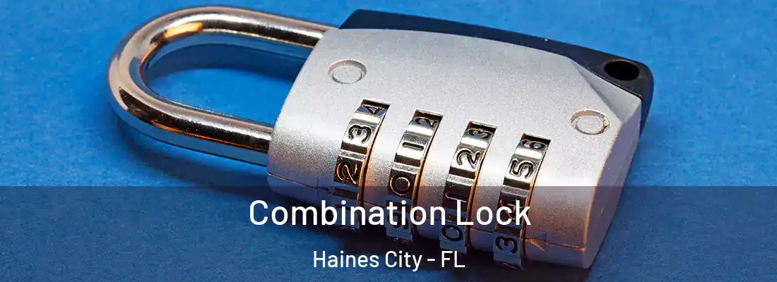  Combination Lock Haines City - FL