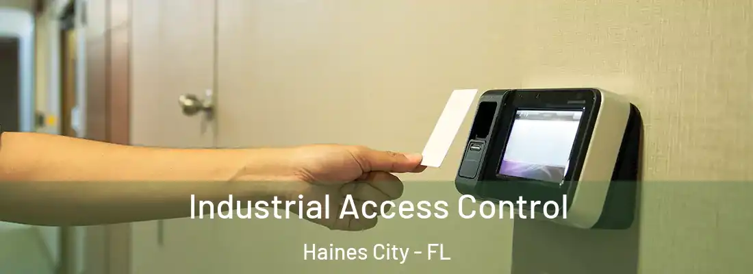 Industrial Access Control Haines City - FL