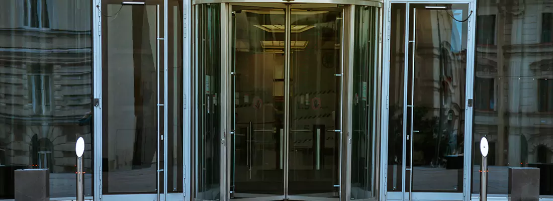 Commercial Automatic Glass Door Repair and Maintenance in Haines City, FL