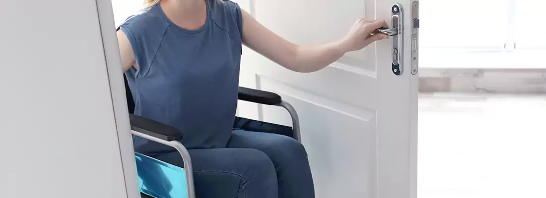 Commercial Handicap Door Opener in Haines City, FL