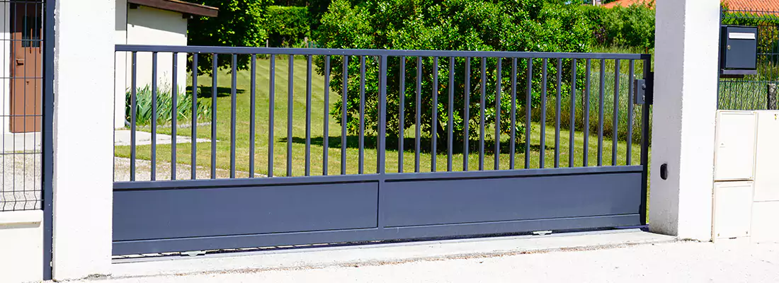 Driveway Automatic Gate Operator in Haines City, FL