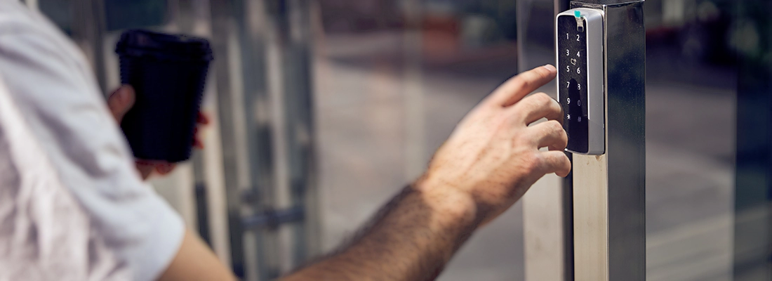 Enhance Storefront Security with Access Control Systems in Haines City, FL