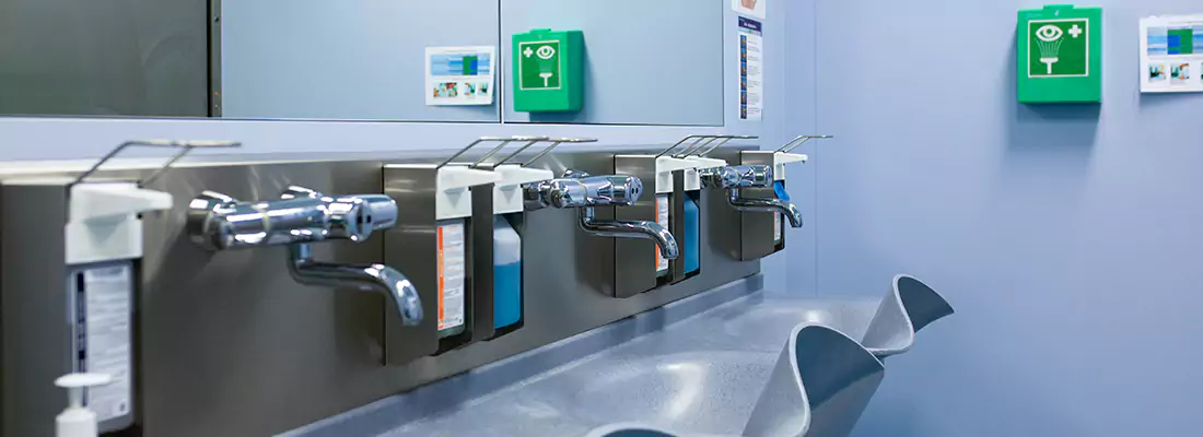 Enhance Washroom Safety with Emergency Call Systems in Haines City, FL