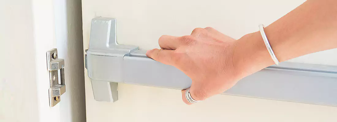 Fast and Affordable Door Panic Bar Installation in Haines City, FL