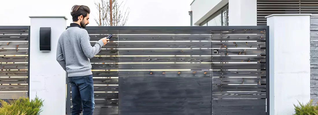 Remote Controlled Gate System Repairs and Maintenance in Haines City, FL