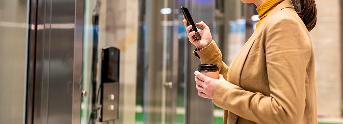 Upgrade Your Space with Touchless Doors in Haines City, FL