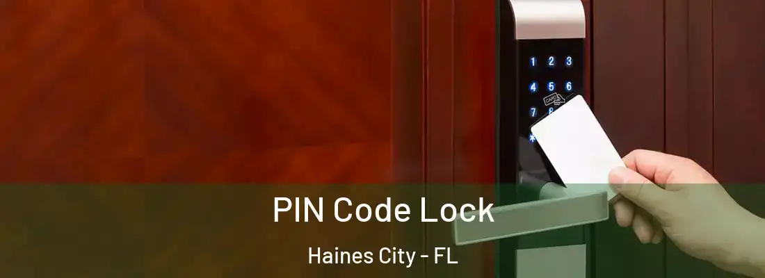  PIN Code Lock Haines City - FL