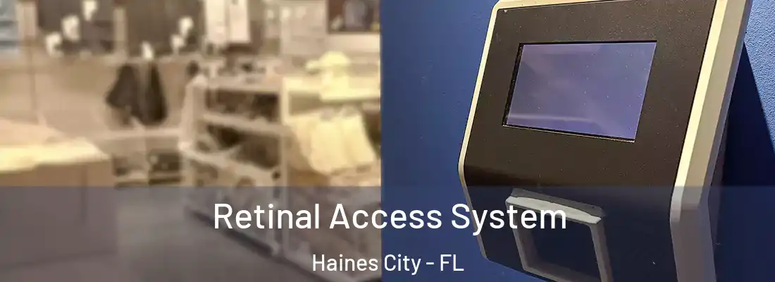  Retinal Access System Haines City - FL