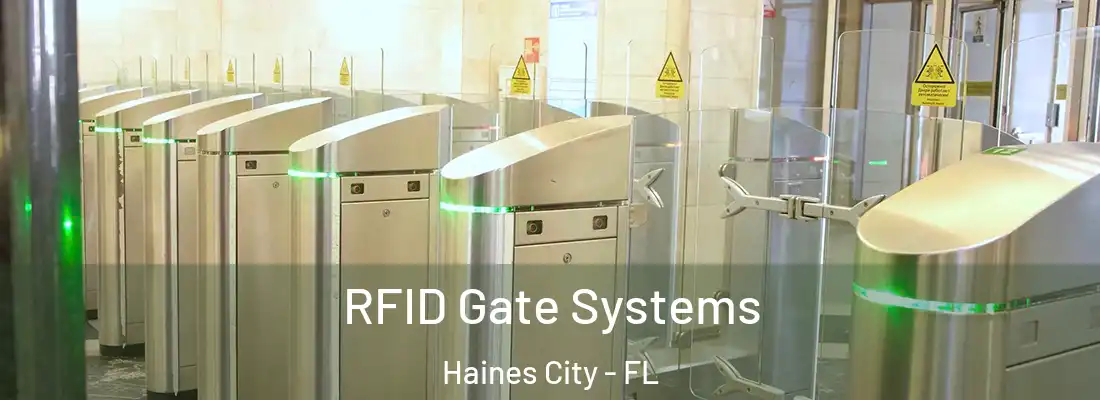  RFID Gate Systems Haines City - FL
