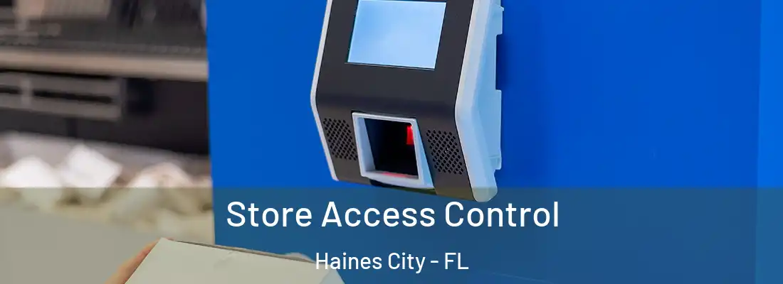  Store Access Control Haines City - FL