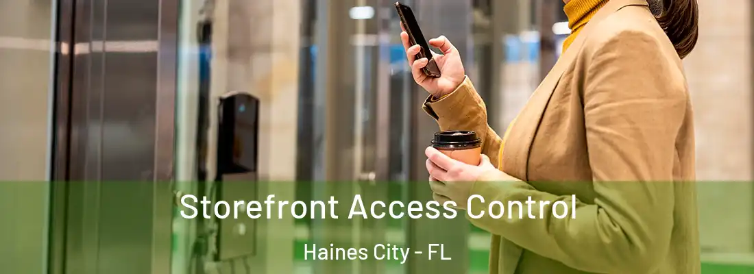  Storefront Access Control Haines City - FL